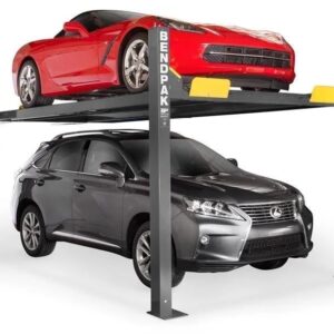 BENDPAK 9,000-LB. CAPACITY , EXTRA-TALL LIFT