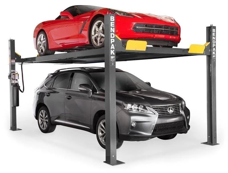 BENDPAK 9,000-LB. CAPACITY , EXTRA-TALL LIFT