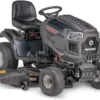 Super Bronco 50K Riding Lawn Mowers.