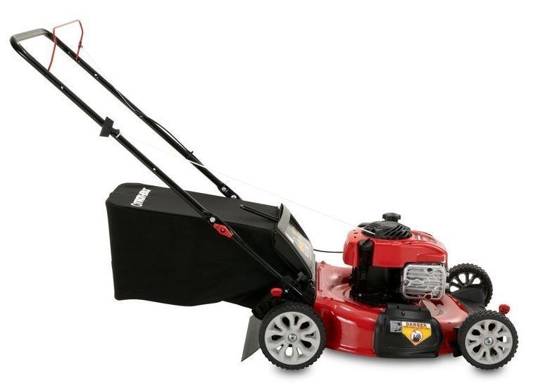Troy Bilt TB120B 140cc Briggs & Stratton 21″ Push Mower 11A-A2BM766 - Image 4