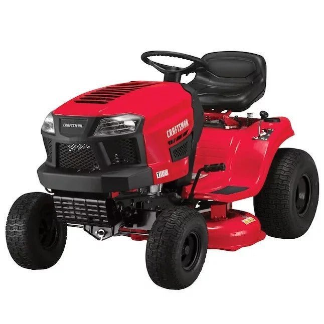 CRAFTSMAN T100 36-in 11.5-HP Riding Lawn Mower - Image 3