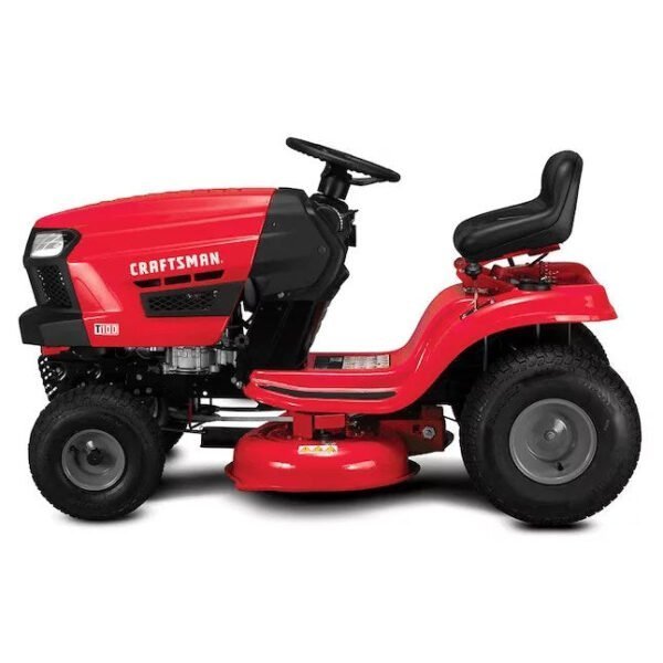 36″ Riding Lawn Mower – 11.5HP Gas Engine, Compact Residential Mower - Image 3