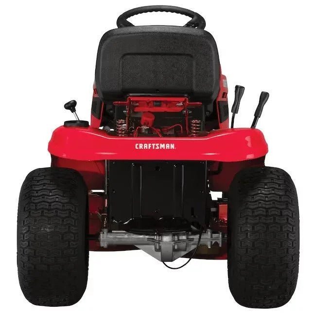 CRAFTSMAN T100 36-in 11.5-HP Riding Lawn Mower - Image 6