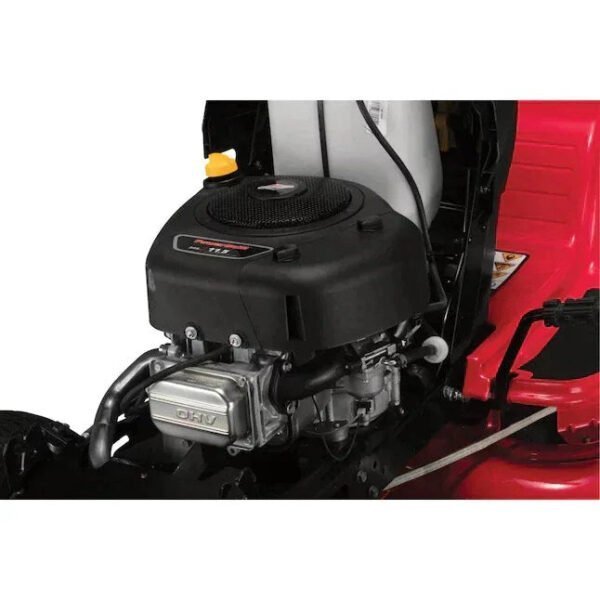 36″ Riding Lawn Mower – 11.5HP Gas Engine, Compact Residential Mower - Image 7