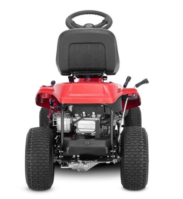 Troy Bilt TB30B 10.5hp Briggs 30″ Rear Engine Riding Lawn Mower #13AC26JDA23 - Image 3