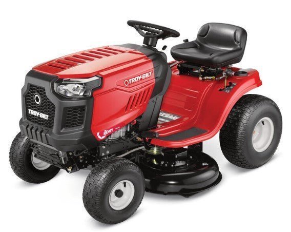 Troy Bilt Pony 42 15.5hp 500cc Briggs Engine 42″ Riding Lawn Mower #13AM77BSA23 - Image 4