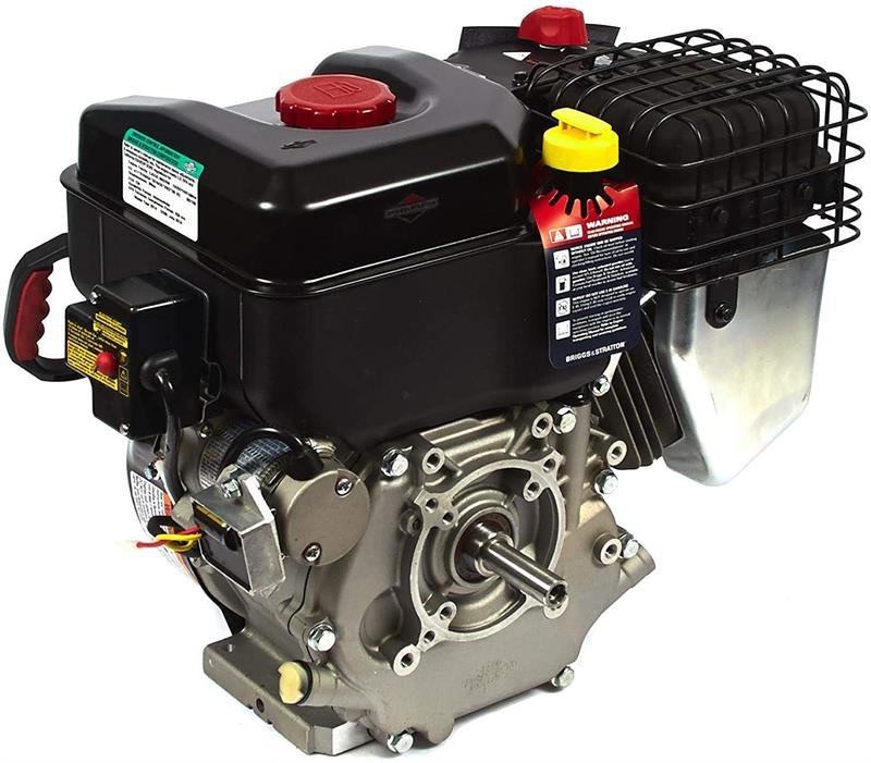 Briggs Professional Series Snow Engine 14.5 TP ES 3/4″ X 2-1/2″ #19J137-0002 - Image 2