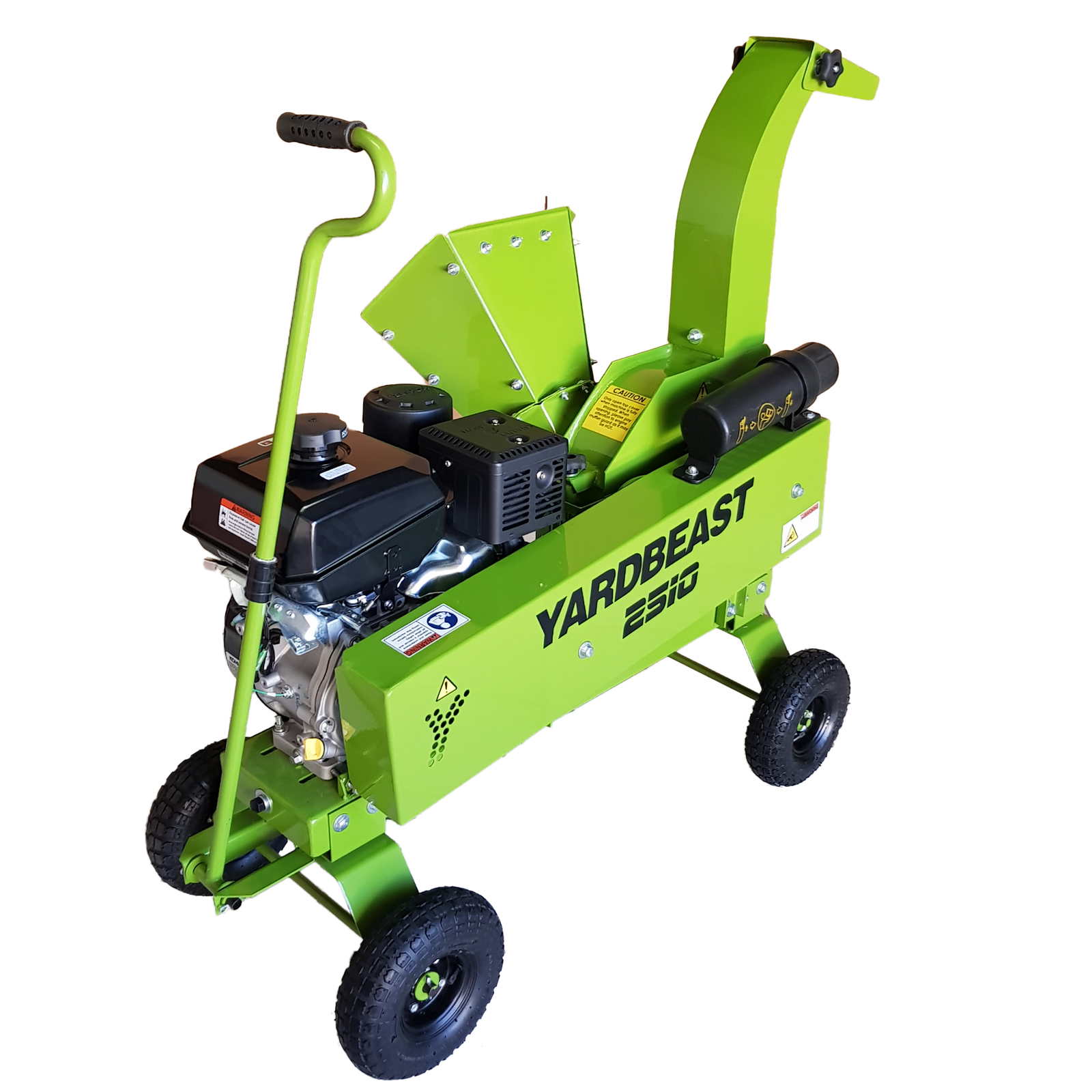 Yardbeast 2.5” Woodchipper – YB2510 - Image 3