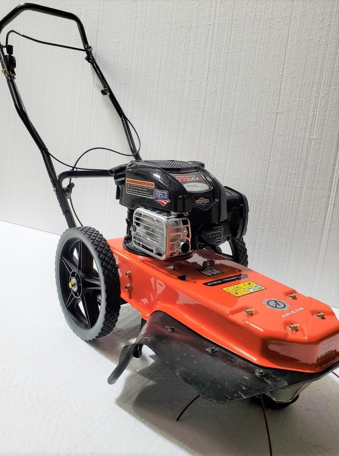 Ariens 946352 Trimmer Mower 163cc Briggs and Stratton Engine - Image 3