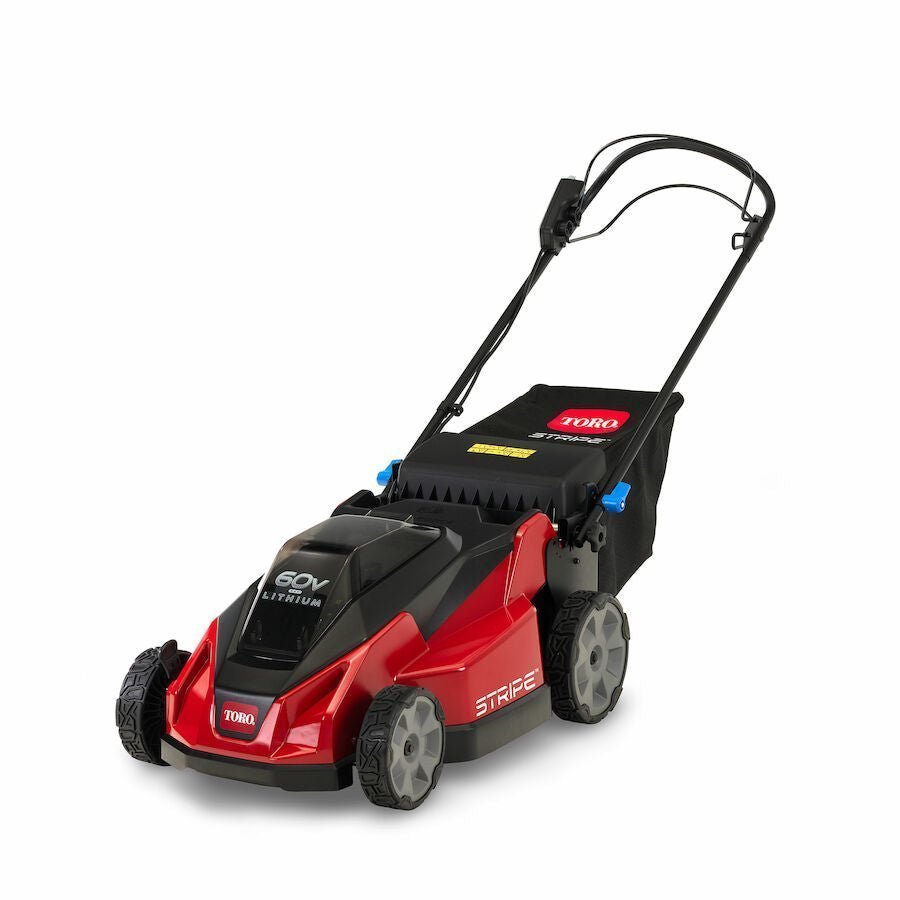 Toro 21620 21″ 60V Stripe Battery RWD Self-Propelled Mower (5.0ah Battery) - Image 3