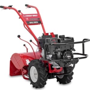 Troy-Bilt Big Red Horse Tiller 306cc Briggs and Stratton Engine ES 21AE682WB66