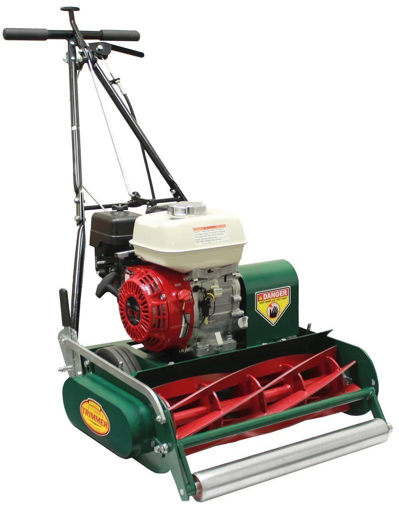 Classic High-Cut 20 in. Gas Walk Behind Lawn Mower - Image 8