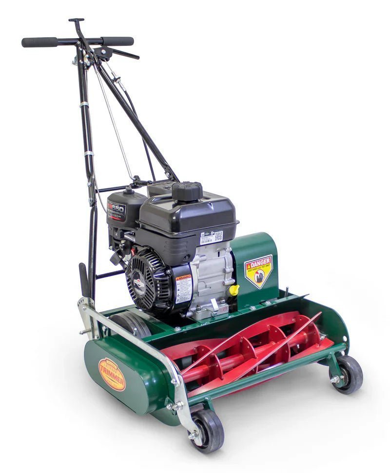 Classic High-Cut 20 in. Gas Walk Behind Lawn Mower - Image 15