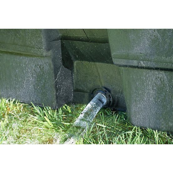 Rubbermaid 150 gal. Structural Foam Stock Tank - Image 2