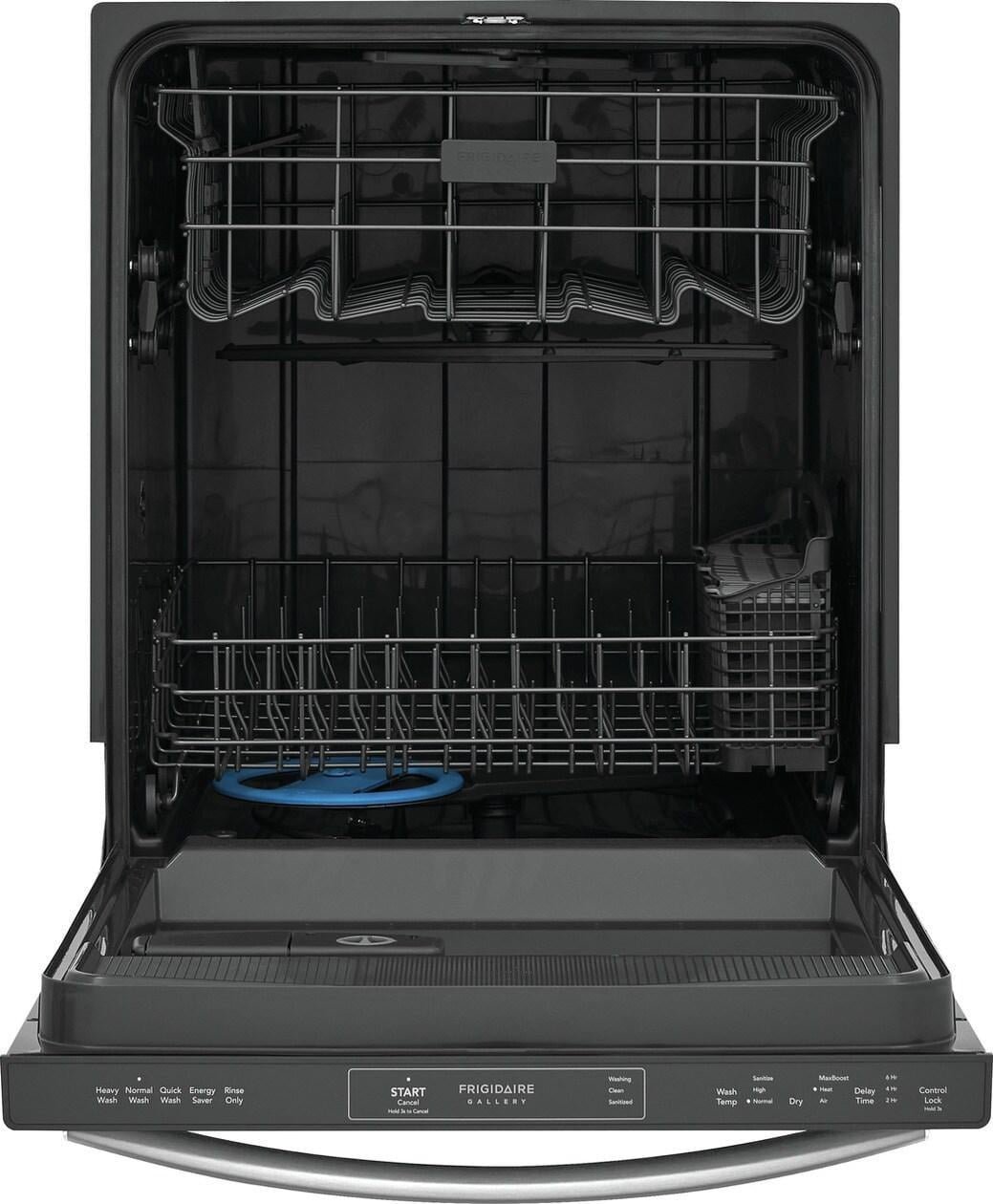 Frigidaire GDPH4515AF 24″ Built-In Dishwasher, Energy Star Certified, Top Control, Stainless Steel - Image 3