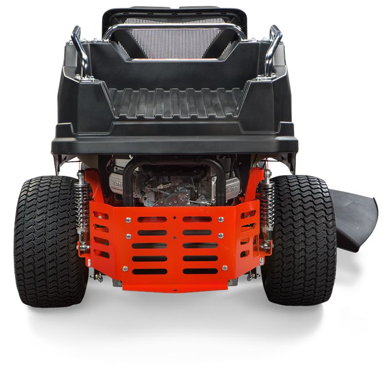 Simplicity Courier 23HP 724cc Briggs 48″ FAB Z-Turn Suspension Mower w/ CARGO BED #2691659 - Image 3