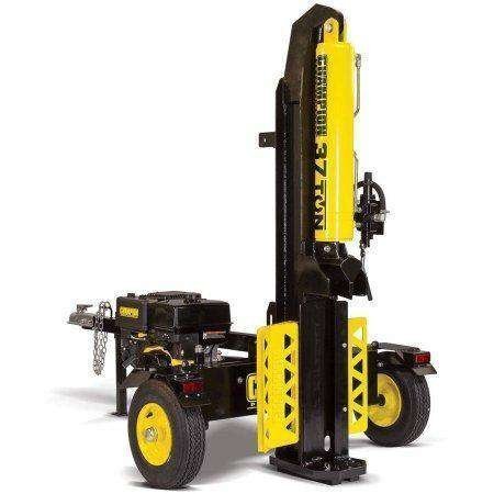 Champion 100330 37 Ton Horizontal/Vertical Towable Log Splitter New - Image 2