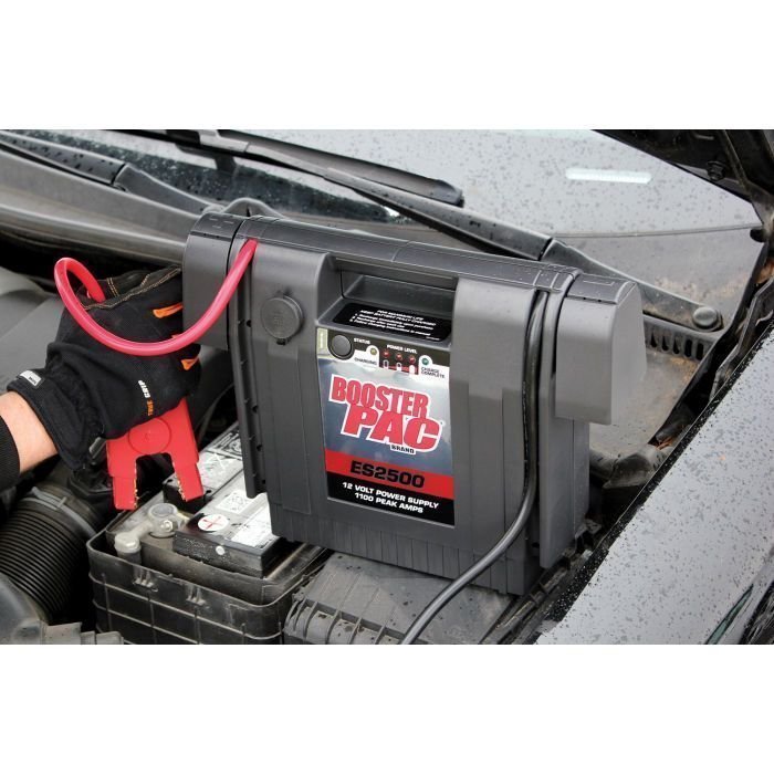 Booster PAC 1100 Peak Amp 12V Jump Starter - Image 4