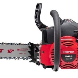 Troy-Bilt TB4216 42cc 2-cycle 16″ Bar Chainsaw #41AY4216766