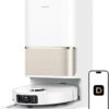 DREAME L50 Ultra Robot Vacuum & Mop, 19,500Pa, Auto-Empty