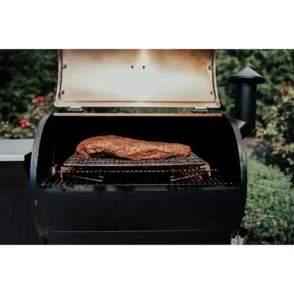 Silverbac Wood Pellet Grill Alpha Connect (WiFi) - Image 11