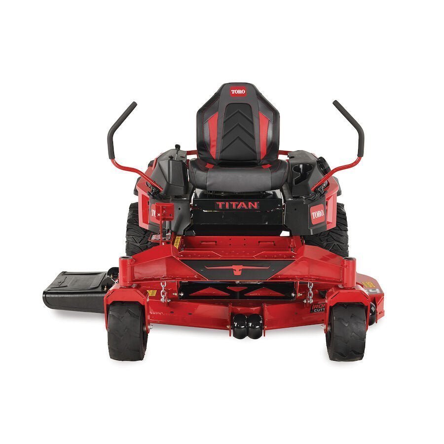 Toro 76501 TITAN Z-Turn Mower 26hp Kohler 747cc V-Twin w/54″ Fabricated Deck - Image 2