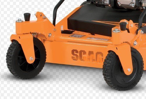 Scag SFC Finish Cut 30″ Walk-Behind Mower - Image 2