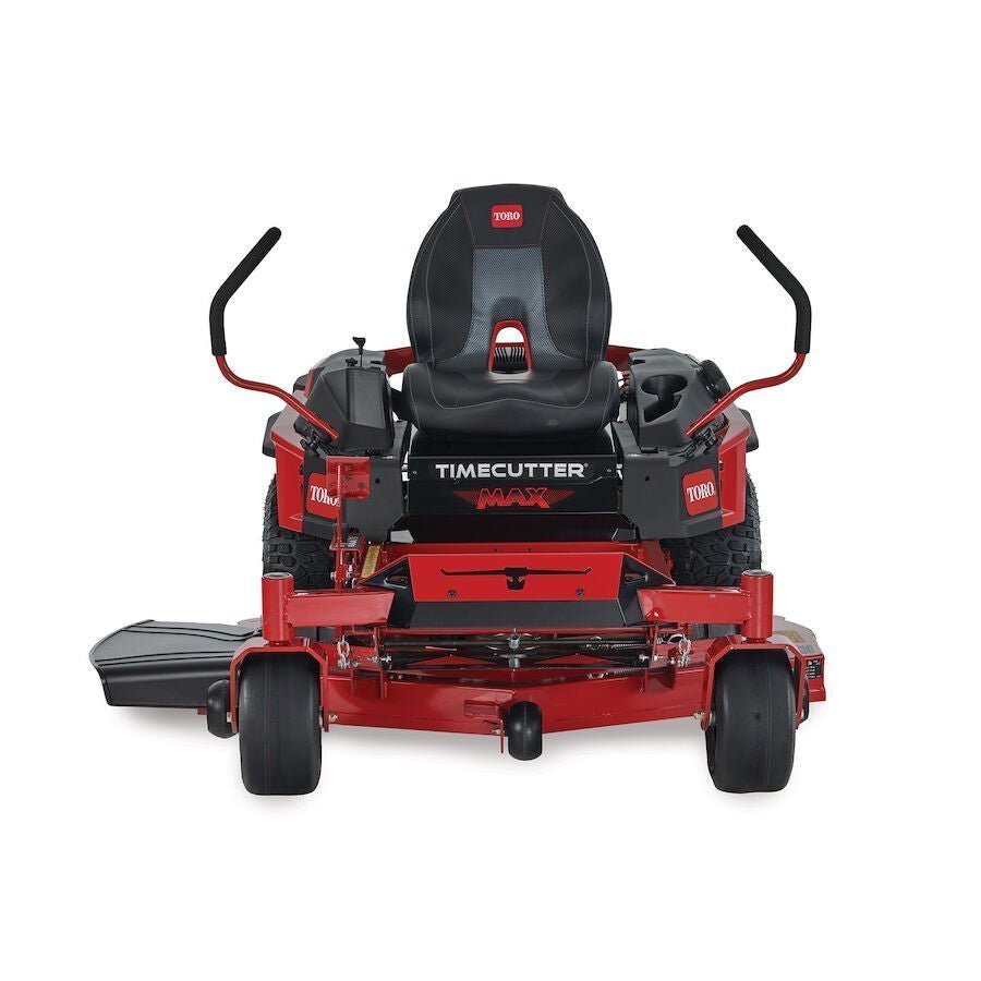 Toro Timecutter MAX 23hp Kawasaki Engine 54″ FAB Deck Z-Turn Mower #77504 - Image 2
