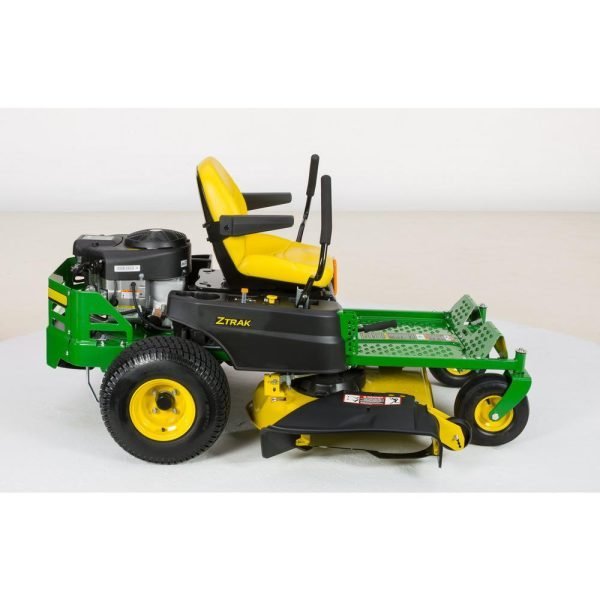 John Deere Z345M 42 in. 22 HP Gas Dual Hydrostatic Zero Turn Riding Mower - Image 5