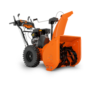 Ariens Deluxe (24″) 254cc Two-Stage Snow Blower 921045