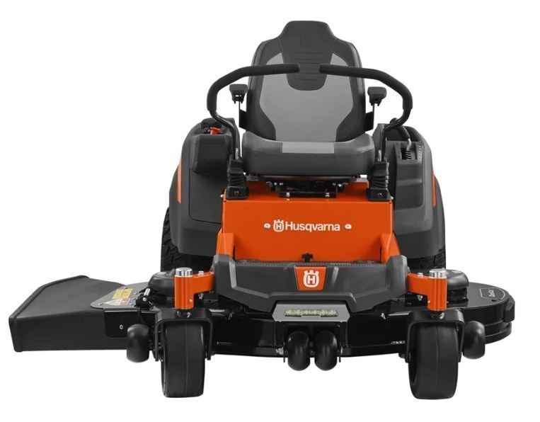 Husqvarna Z254F 24HP 726cc Kawasaki Engine 54″ FAB Z-Turn Mower Premium Special Edition 967844903 - Image 3