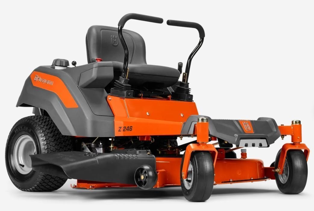 Husqvarna Z246 21.5HP 726cc Kawasaki Engine 46″ Z-Turn Mower #970729702