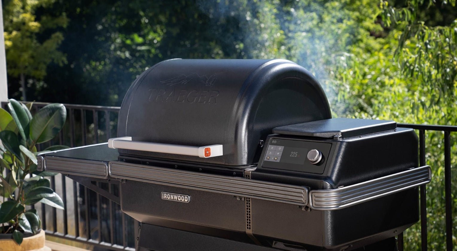 Traeger Ironwood Pellet Grill - Image 3