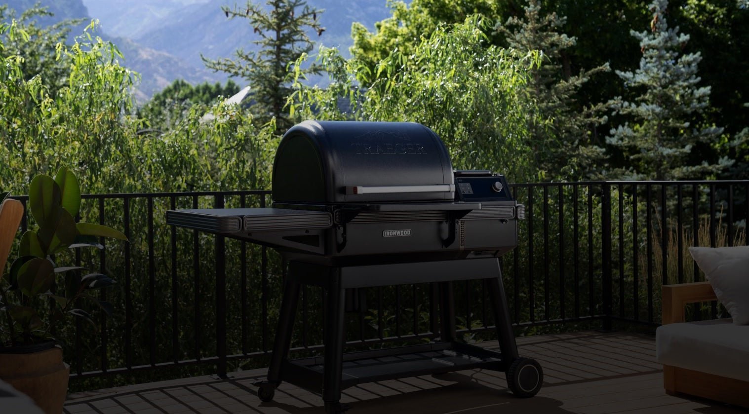 Traeger Ironwood Pellet Grill - Image 5