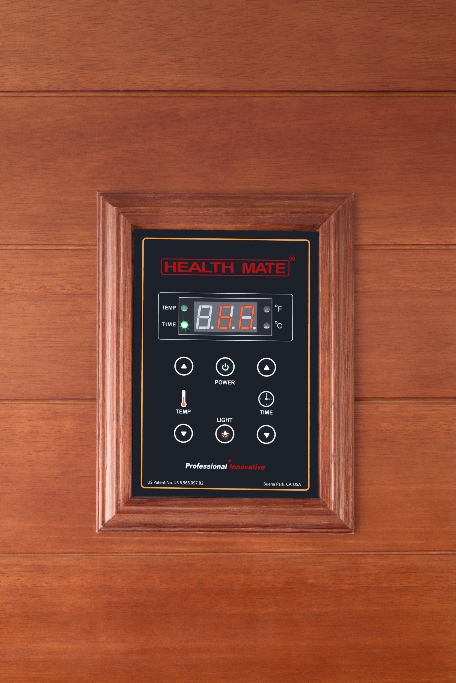 Renew 2-Person Infrared Sauna - Image 2