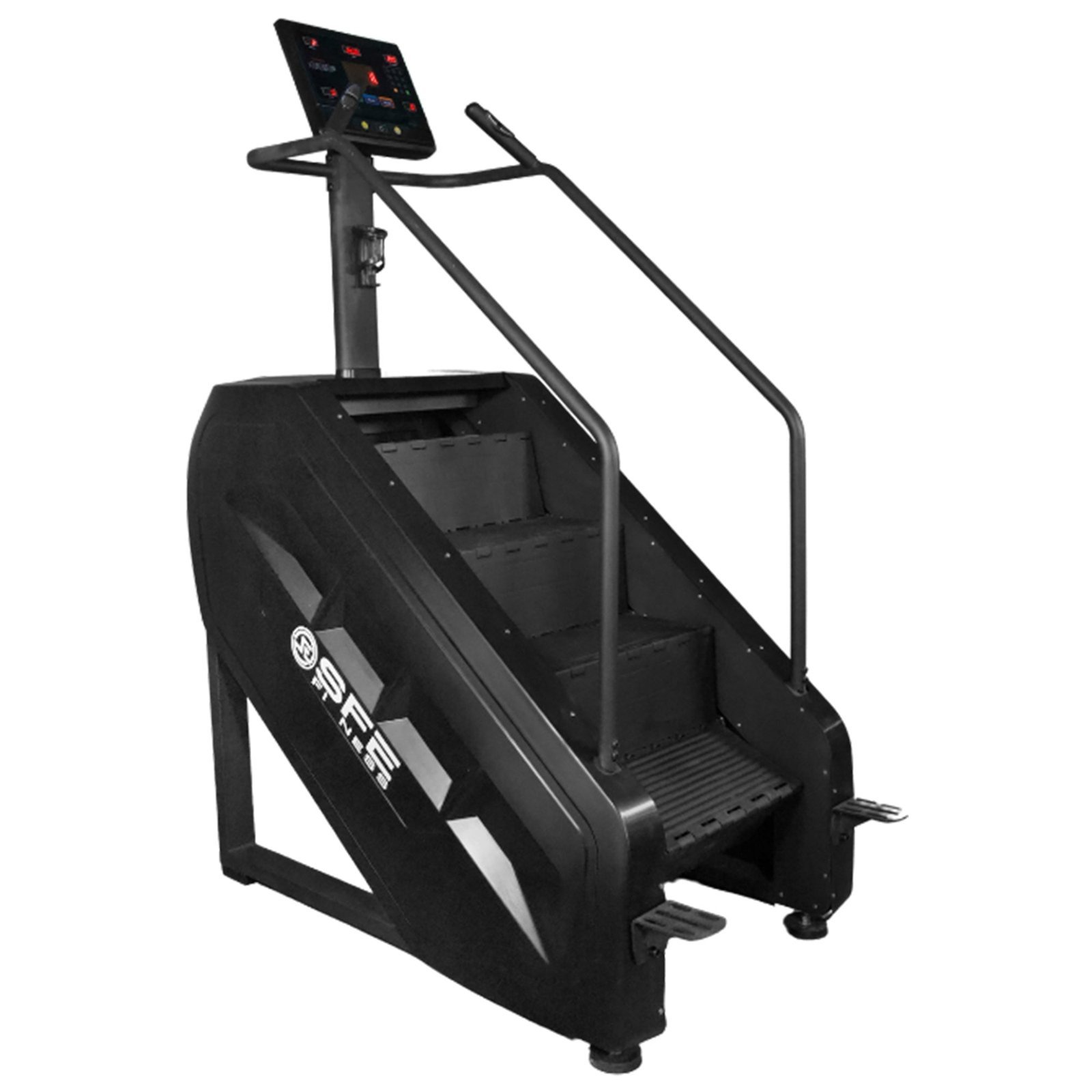 SFE Stepmill Pro (Stairmaster) w/ Revolving Steps and Performance Monitor (NEW) - Image 4