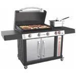 Blackstone Culinary 5 Burner Liquid Propane Outdoor Griddle - Image 27