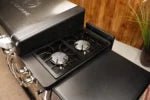 Blackstone Culinary 5 Burner Liquid Propane Outdoor Griddle - Image 31
