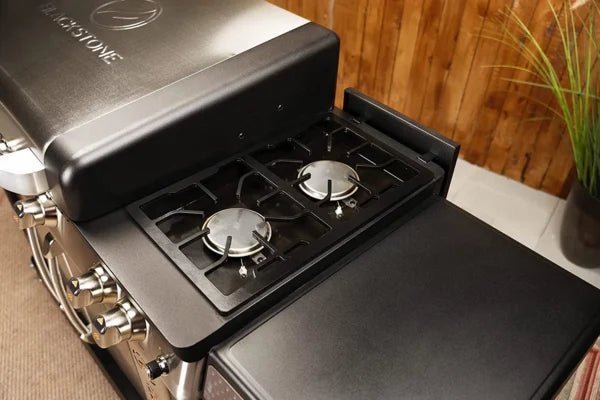 Blackstone Culinary 5 Burner Liquid Propane Outdoor Griddle - Image 8