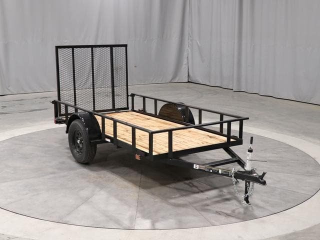 5 X 10 Carry-On Utility Trailer - Image 5