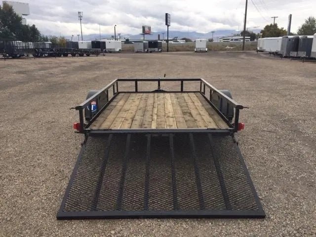 6’4″ X 10 Carry-On Utility Trailer - Image 11