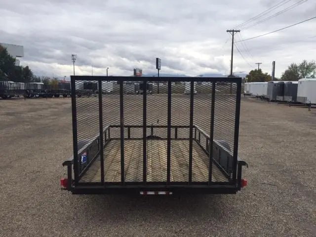 6’4″ X 10 Carry-On Utility Trailer - Image 12
