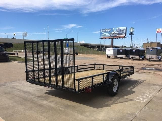 7 X 14 Carry-On ATV Trailer - Image 8