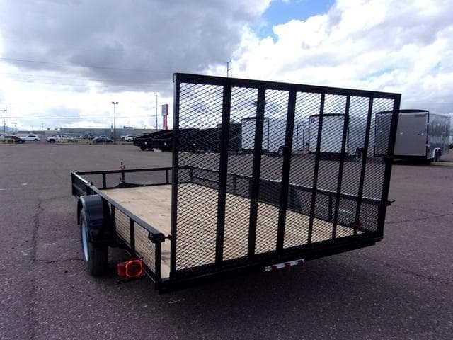 7 X 14 Carry-On ATV Trailer - Image 15