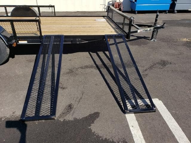 7 X 14 Carry-On ATV Trailer - Image 13