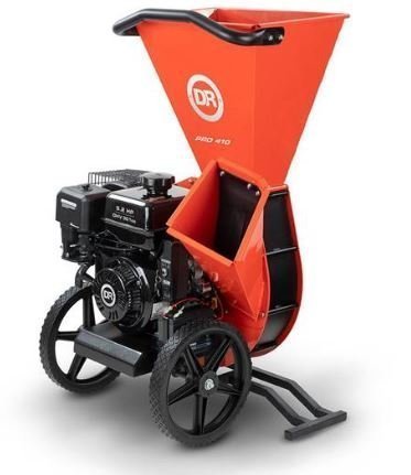 Dr Power Pro 410 Chipper/Shredder, 9.2 HP Dr Engine, 4inch Capacity, Model CS45040DMN (Factory Reconditioned) - Image 4