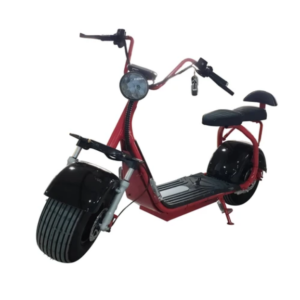 eDrift Fat Bear Fat Cub Electric Fat Tire Scooter [PREORDER 6-8 WEEKS]