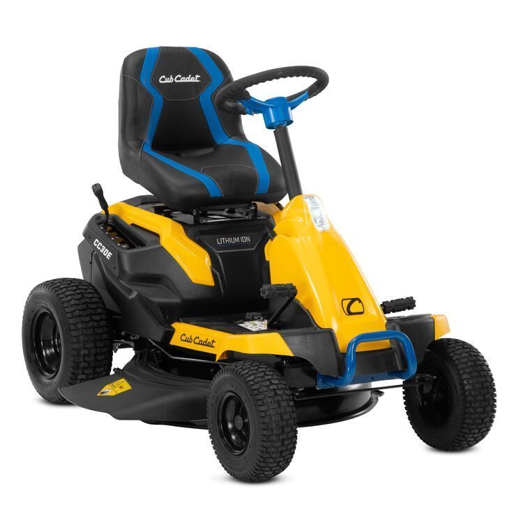 Cub Cadet CC30E 30-in. 56V MAX* Riding Lawn Mower - Image 13