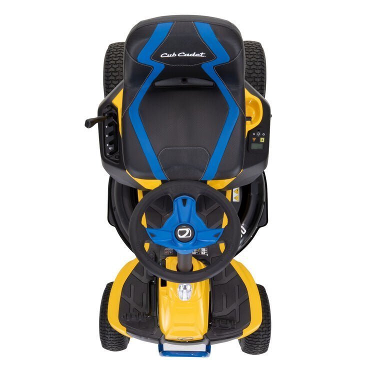 Cub Cadet CC30E 30-in. 56V MAX* Riding Lawn Mower - Image 9