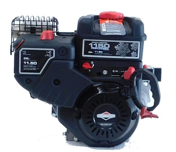 Briggs & Stratton 11.5 TP Snow Engine 7/8″ x 2-13/16″ Electric Start #15C104-3022 - Image 2